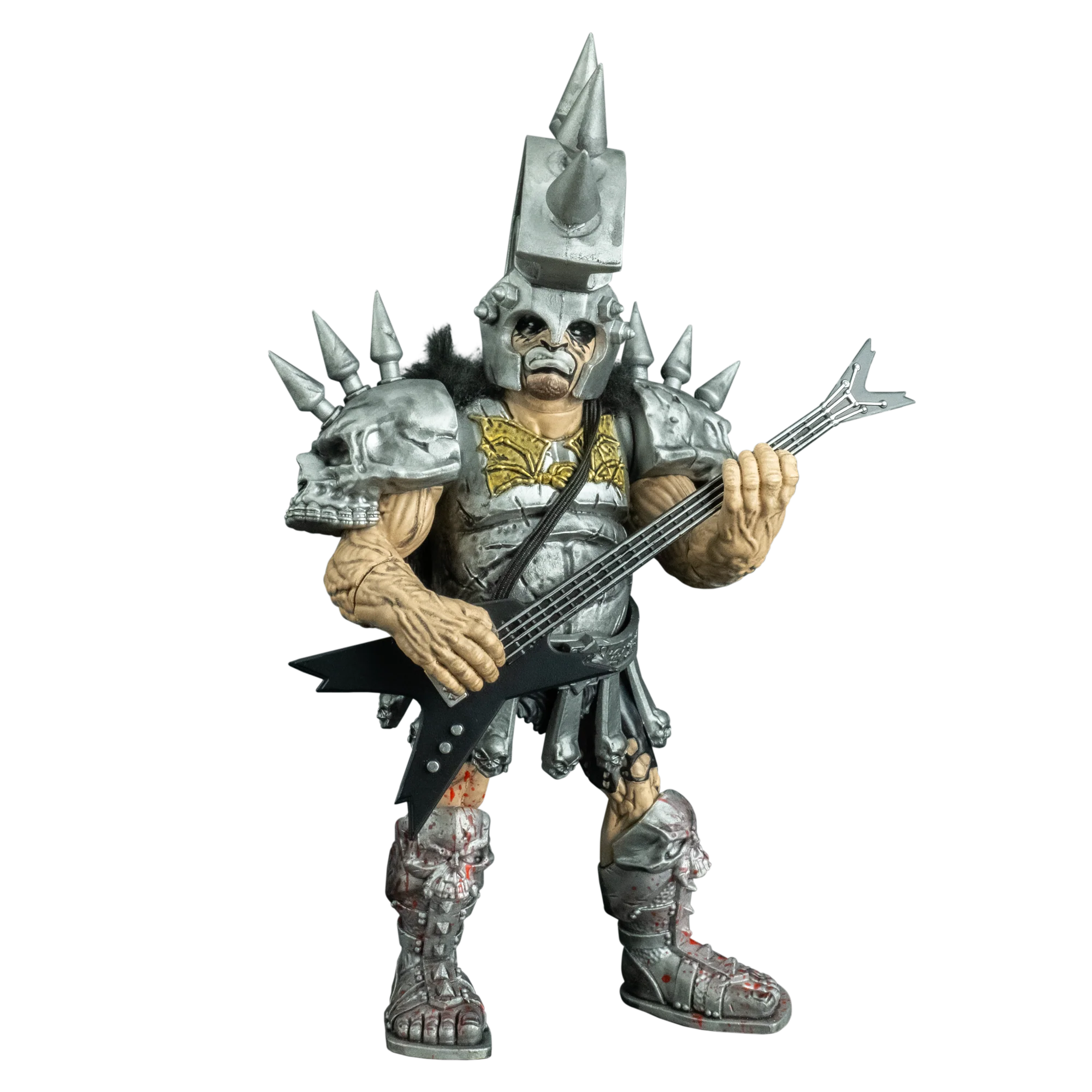 GWAR - Beefcake the Mighty - 5" Action Figure - Image 6