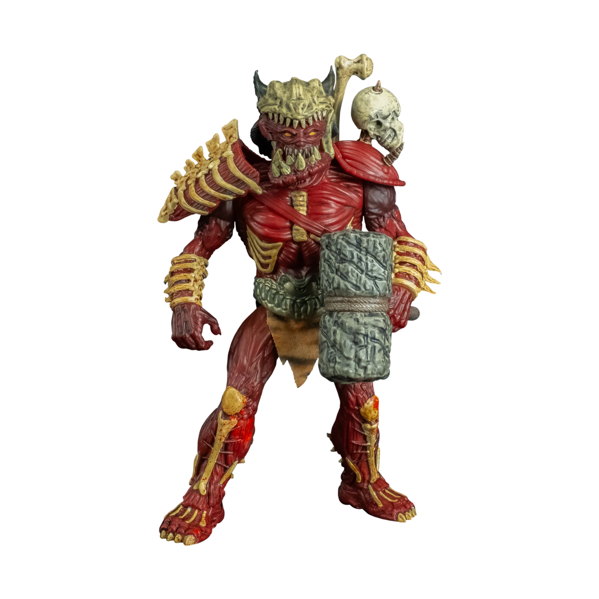 GWAR - Jizmak Da Gusha - 5" Action Figure - Image 2