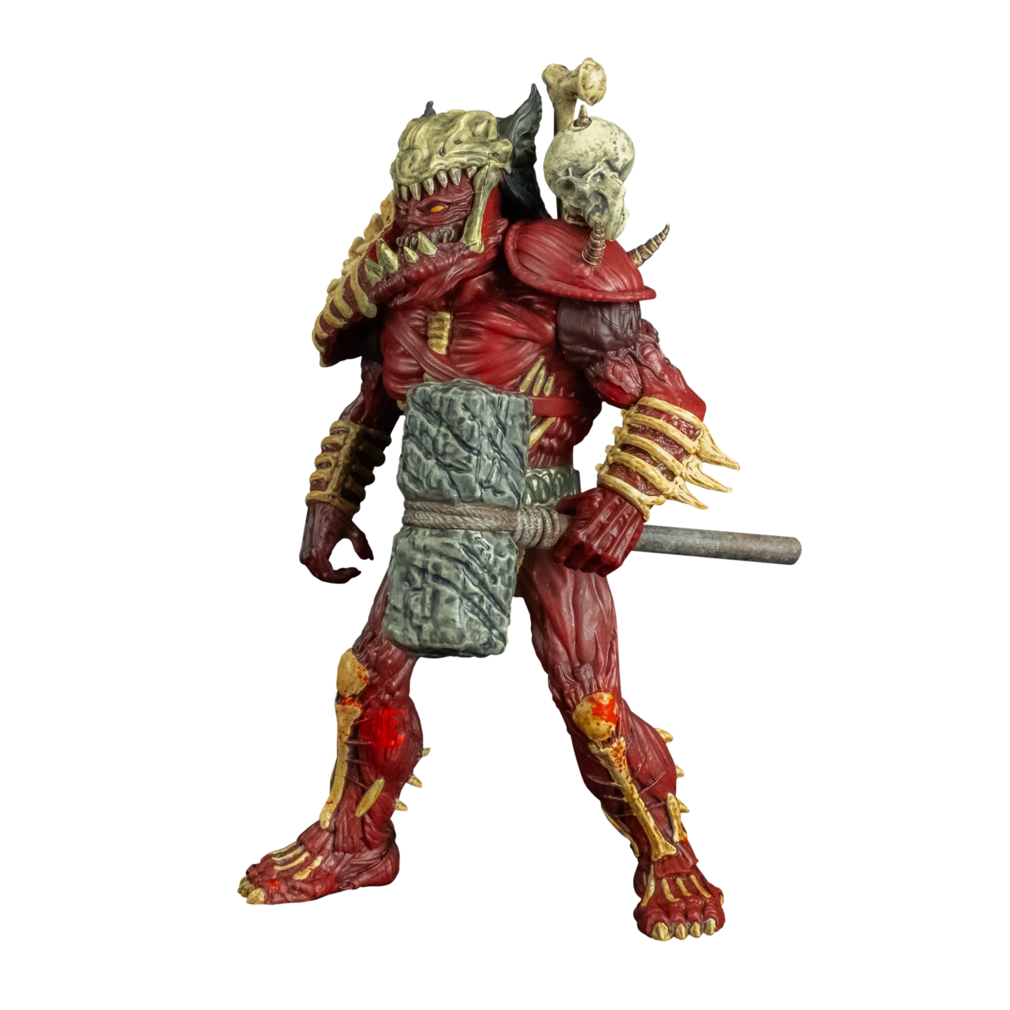 GWAR - Jizmak Da Gusha - 5" Action Figure - Image 3