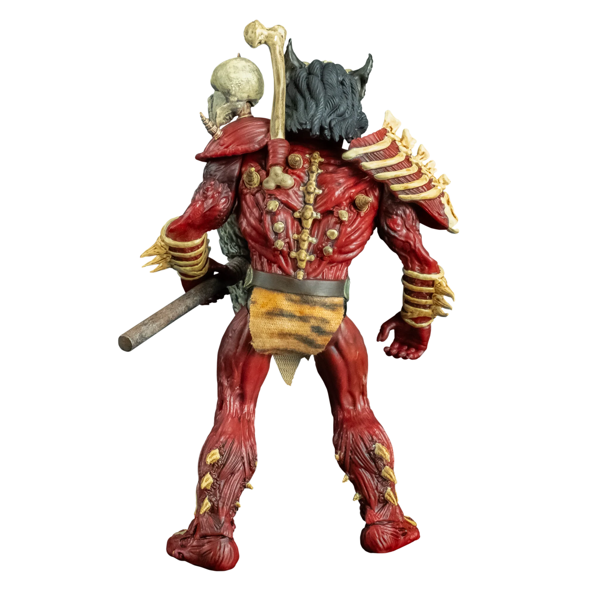 GWAR - Jizmak Da Gusha - 5" Action Figure - Image 4