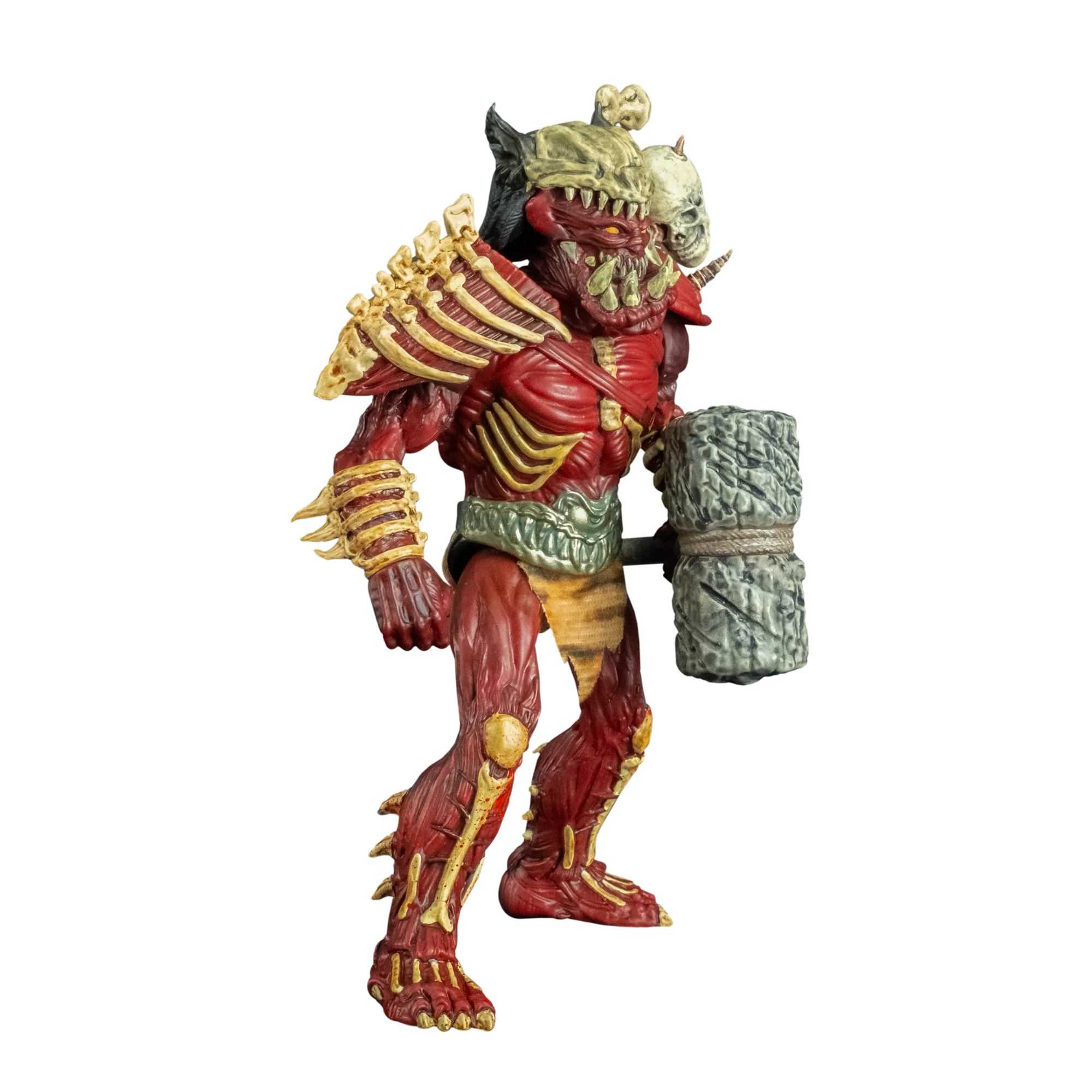 GWAR - Jizmak Da Gusha - 5" Action Figure - Image 5
