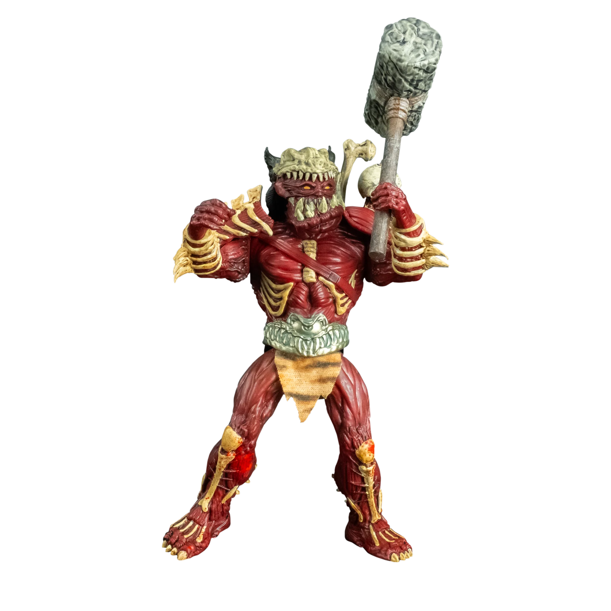 GWAR - Jizmak Da Gusha - 5" Action Figure - Image 6