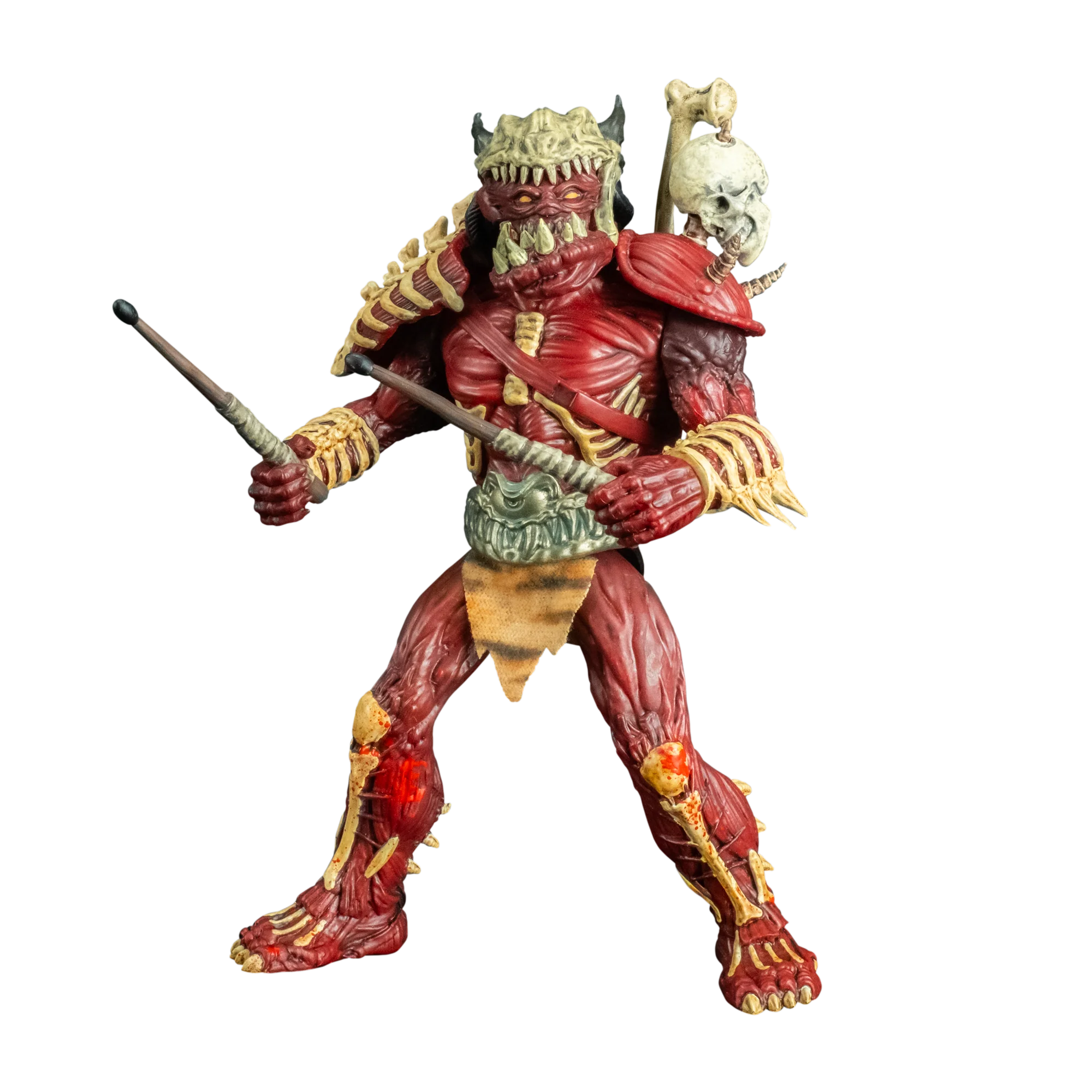 GWAR - Jizmak Da Gusha - 5" Action Figure - Image 7