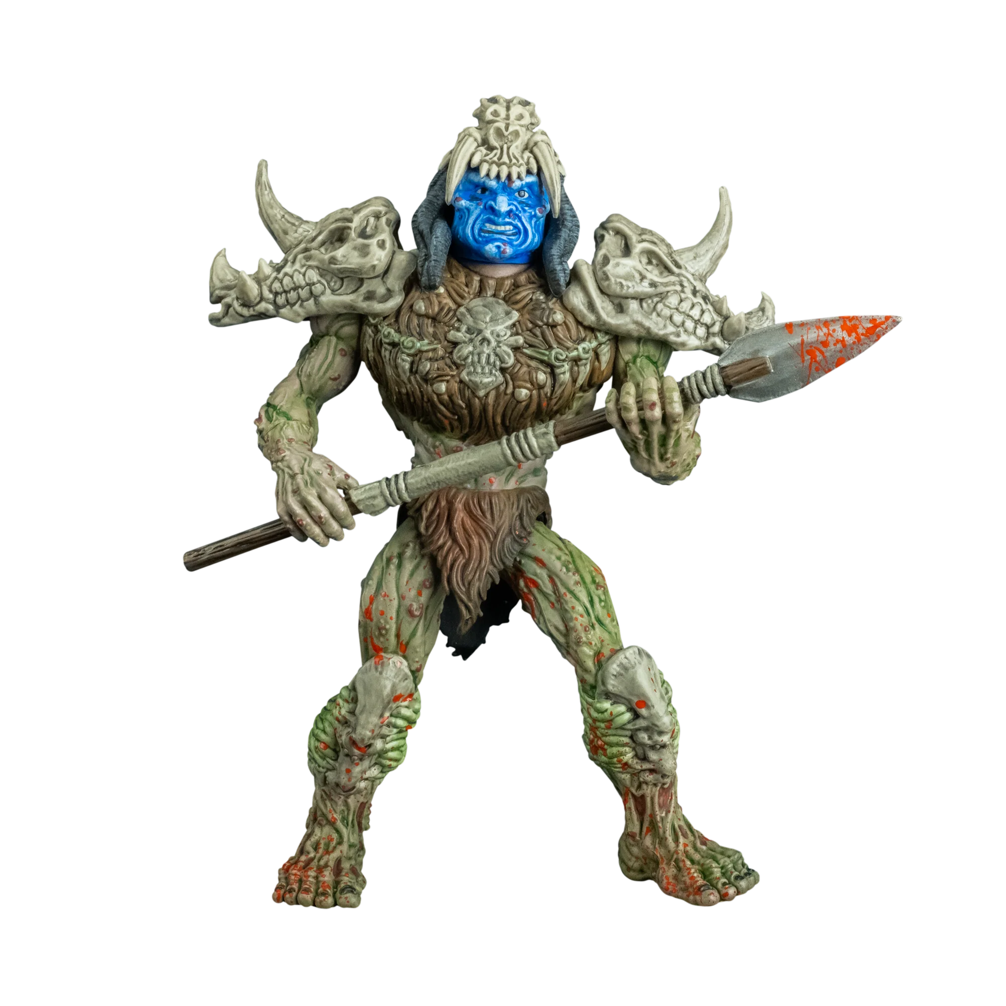 GWAR - Pustulus Maximus - 5" Action Figure - Image 2