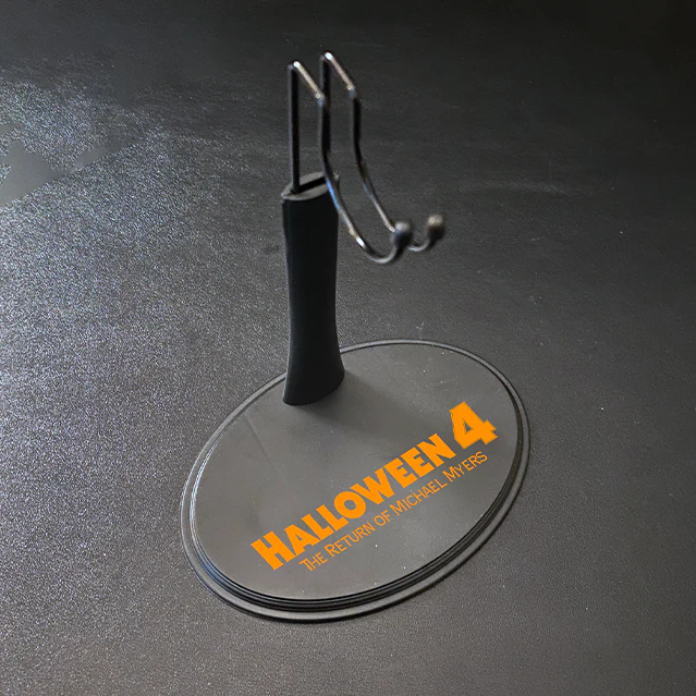 Halloween 4 Figure Stand