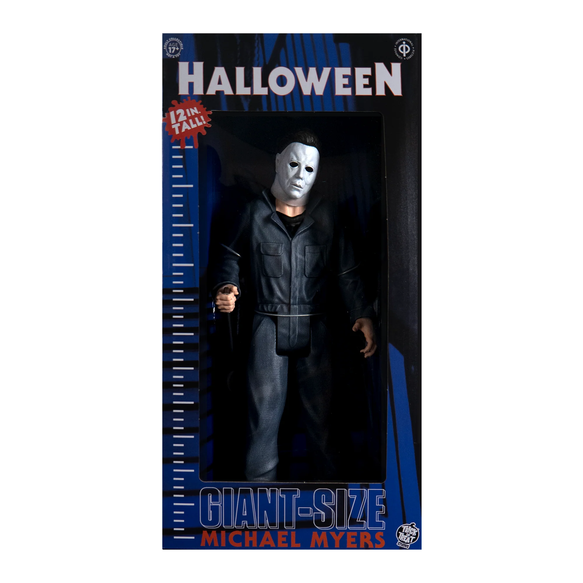 *PRE-ORDER* Halloween (1978) - Giant-Size Michael Myers Figure - Image 4