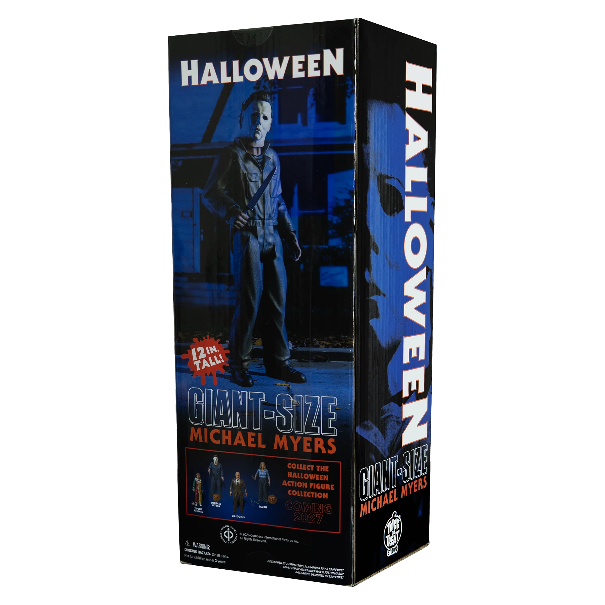 *PRE-ORDER* Halloween (1978) - Giant-Size Michael Myers Figure - Image 5