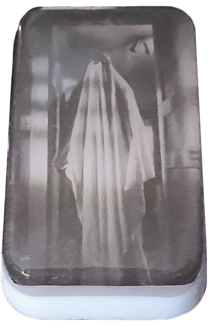 Halloween 1978 - Michael Myers Bob the Ghost Soap 2.75oz - Image 2