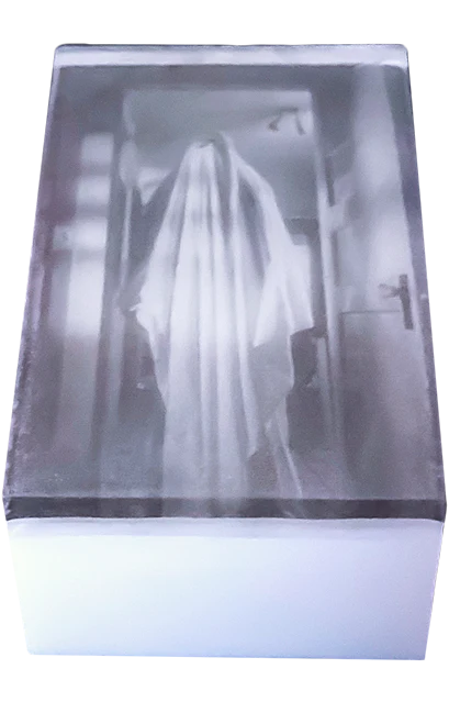 Halloween 1978 - Michael Myers Bob the Ghost Soap 4.5 oz - Image 2