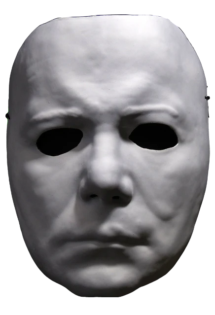 Halloween (1978) - Michael Myers Vacuform Mask