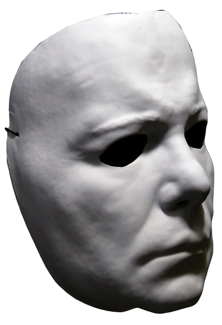 Halloween (1978) - Michael Myers Vacuform Mask - Image 2