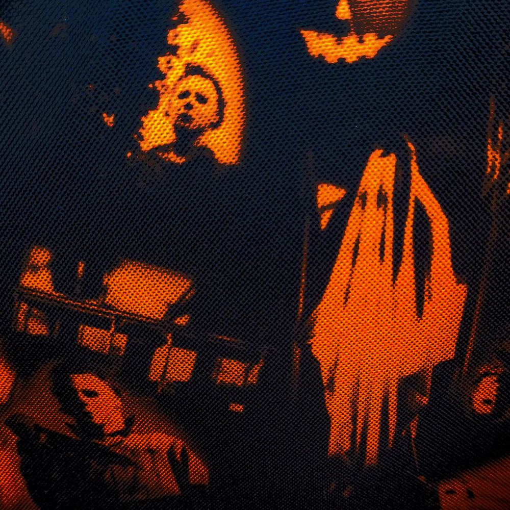 *BACK-ORDER* Halloween (1978) - Poster Knife Bag - Image 6