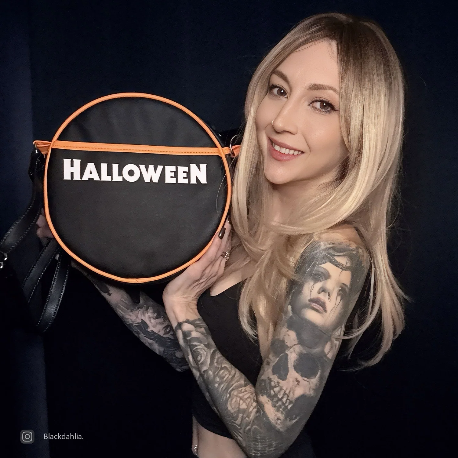 *BACK-ORDER* Halloween (1978) - Poster Knife Bag - Image 9