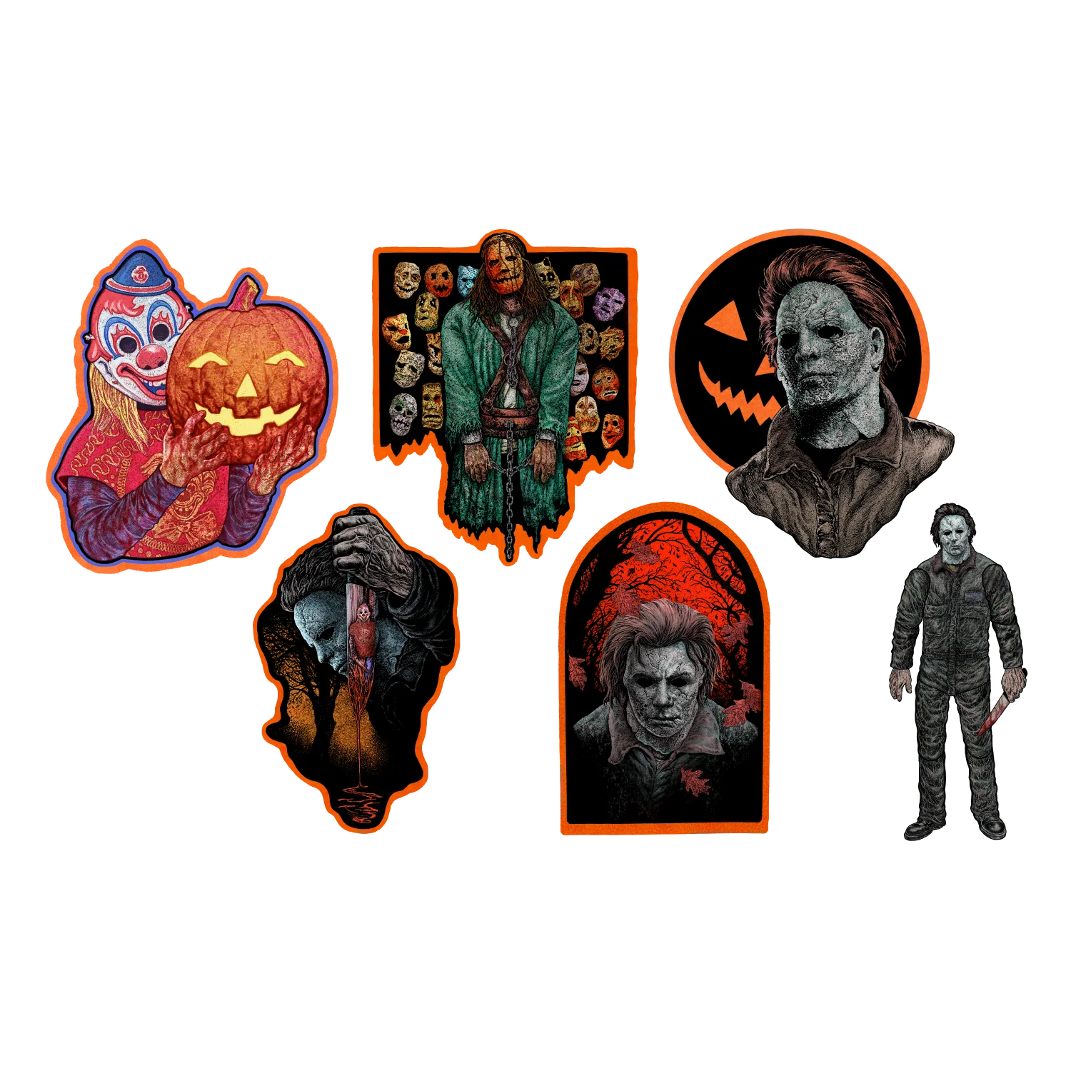 Halloween (2007) - Wall Decor