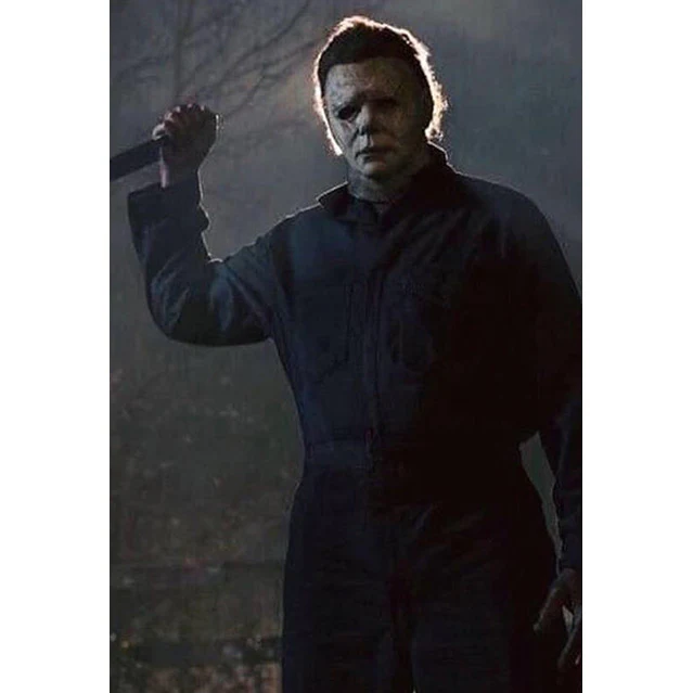 Halloween 2018 - Michael Myers Mask - Image 4