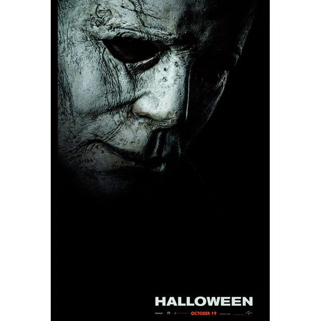 Halloween 2018 - Michael Myers Mask - Image 7