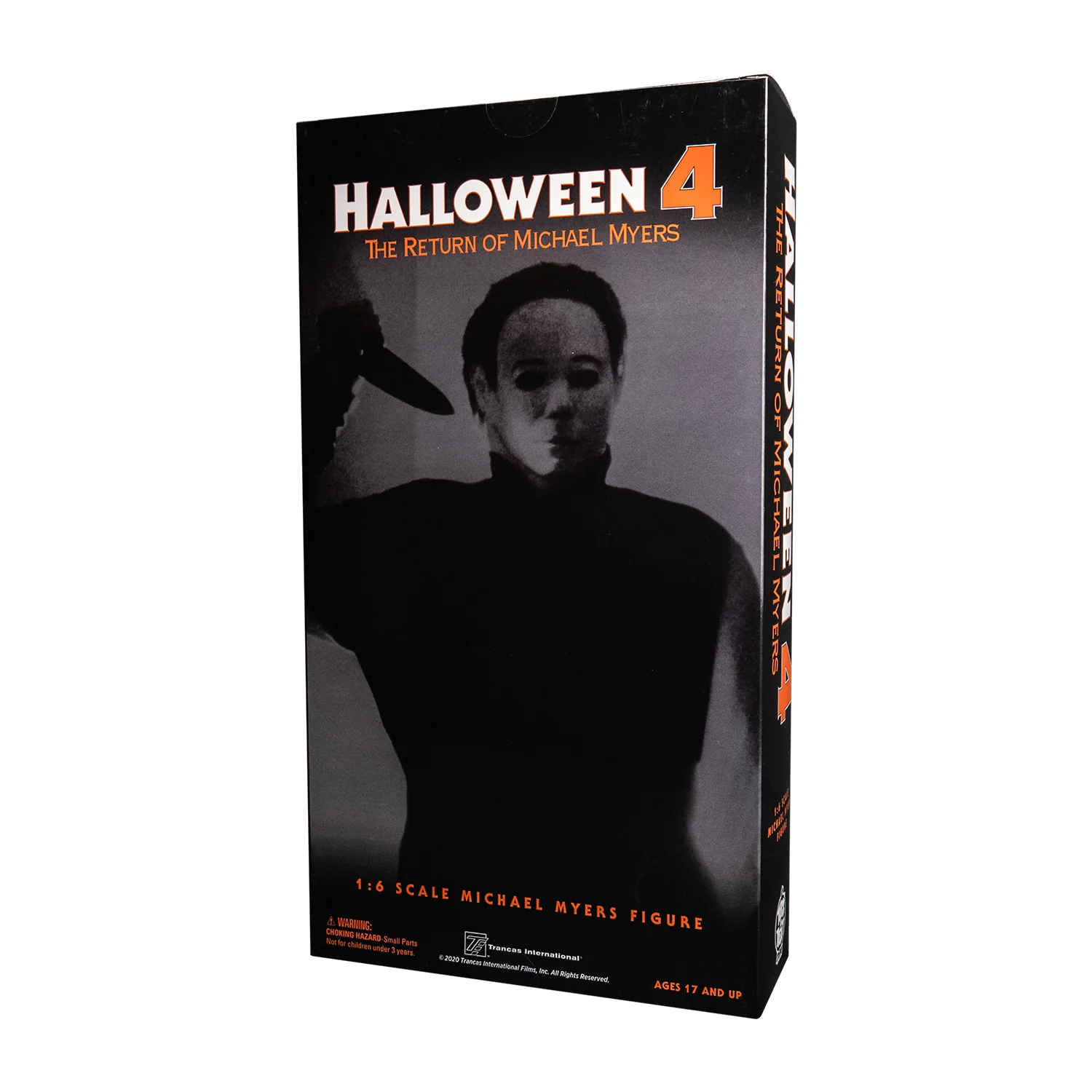 Halloween 4: The Return of Michael Myers - Michael Myers - 1:6 Scale Figure - Image 7