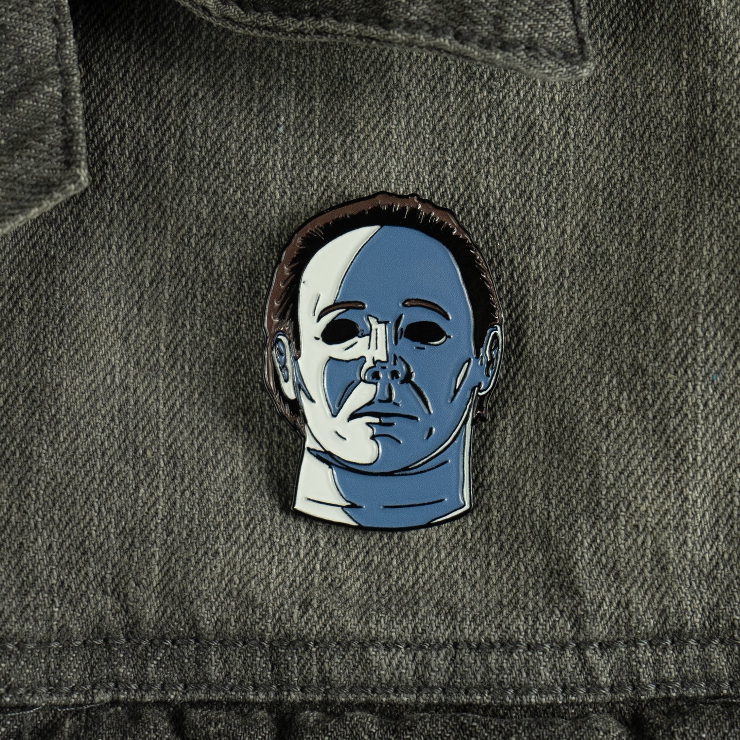 Halloween 4: The Return of Michael Myers Enamel Pin