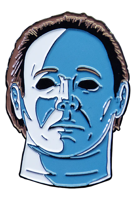 Halloween 4: The Return of Michael Myers Enamel Pin - Image 2