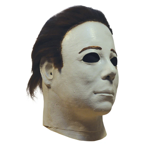 Halloween 4: The Return of Michael Myers - Michael Myers Mask - Image 2