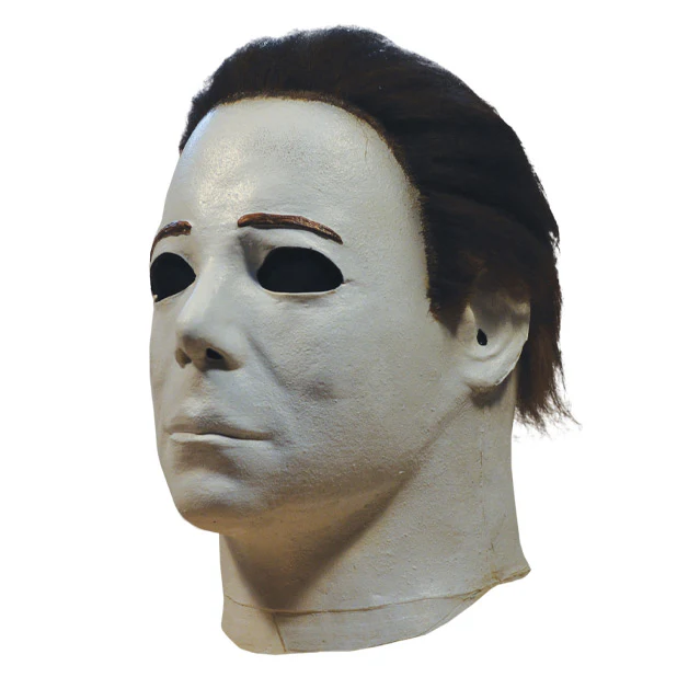 Halloween 4: The Return of Michael Myers - Michael Myers Mask - Image 3