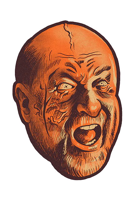 Halloween 4: The Return of Michael Myers Wall Decor - Series 1 - Image 3