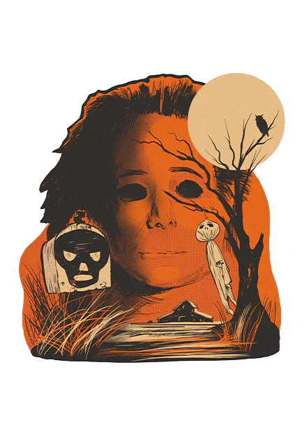 Halloween 4: The Return of Michael Myers Wall Decor - Series 1 - Image 5