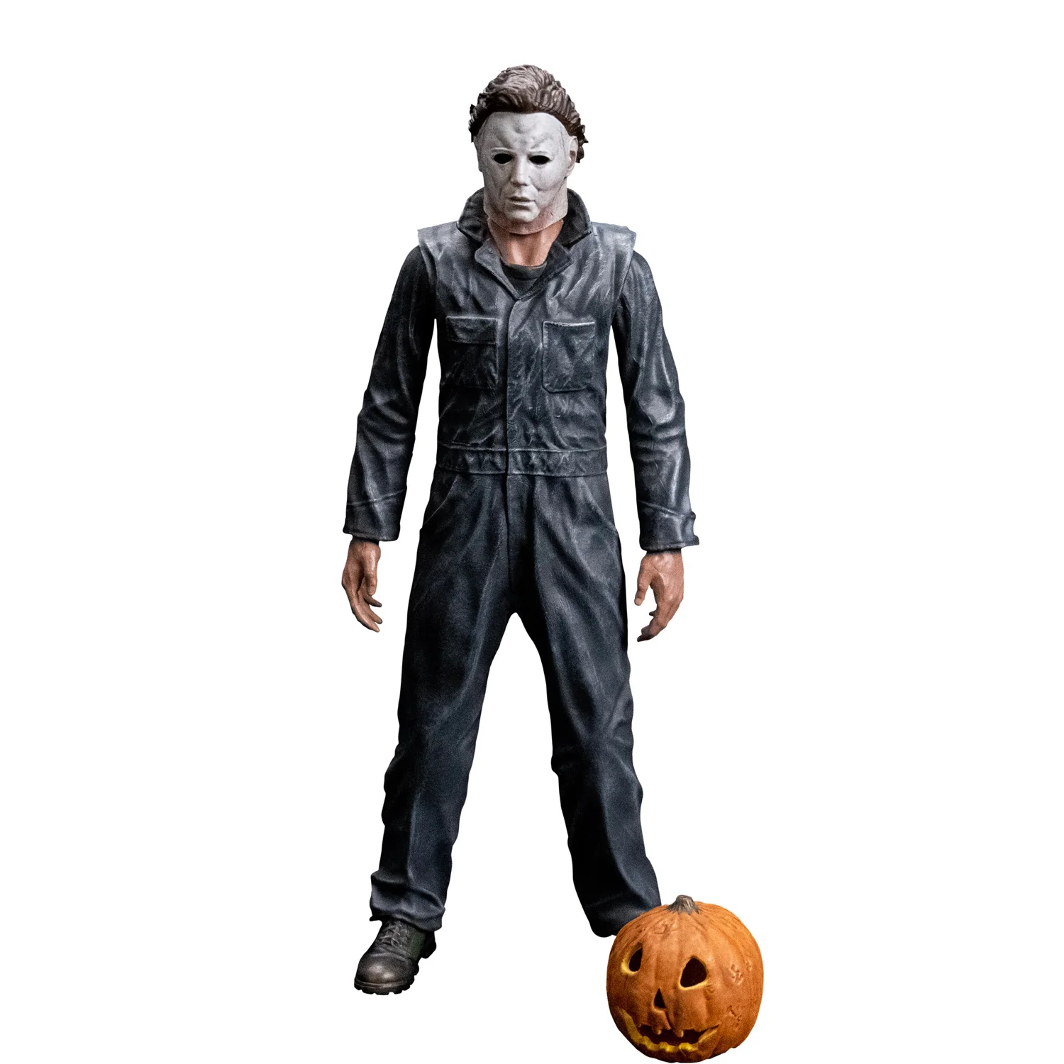 Scream Greats - Halloween (1978)- Michael Myers 8" Figure - Image 6