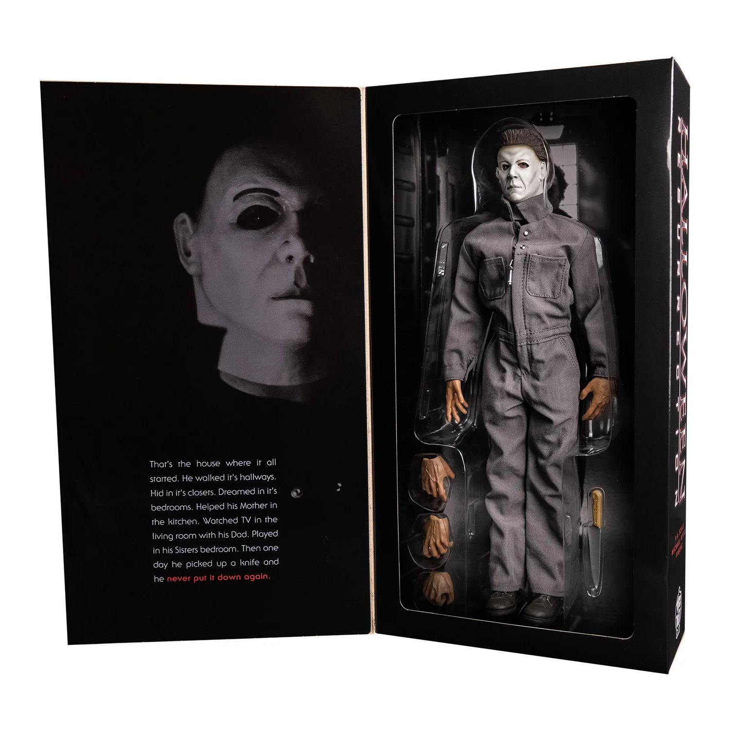 Halloween Resurrection - Michael Myers - 1:6 Scale Figure - Image 3