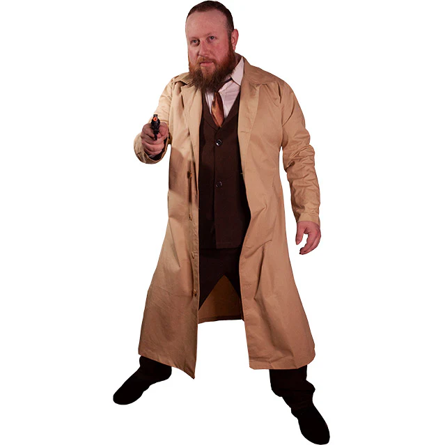 Halloween - Samuel Loomis Costume