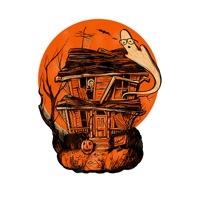 Halloween Wall Decor - Series 1 - Image 4