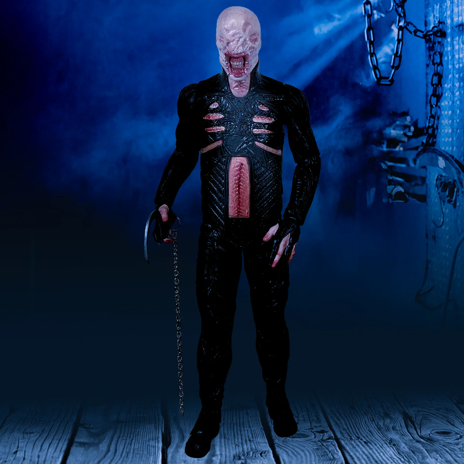 *PRE-ORDER* Scream Greats - Hellraiser - Chatterer 8" Figure