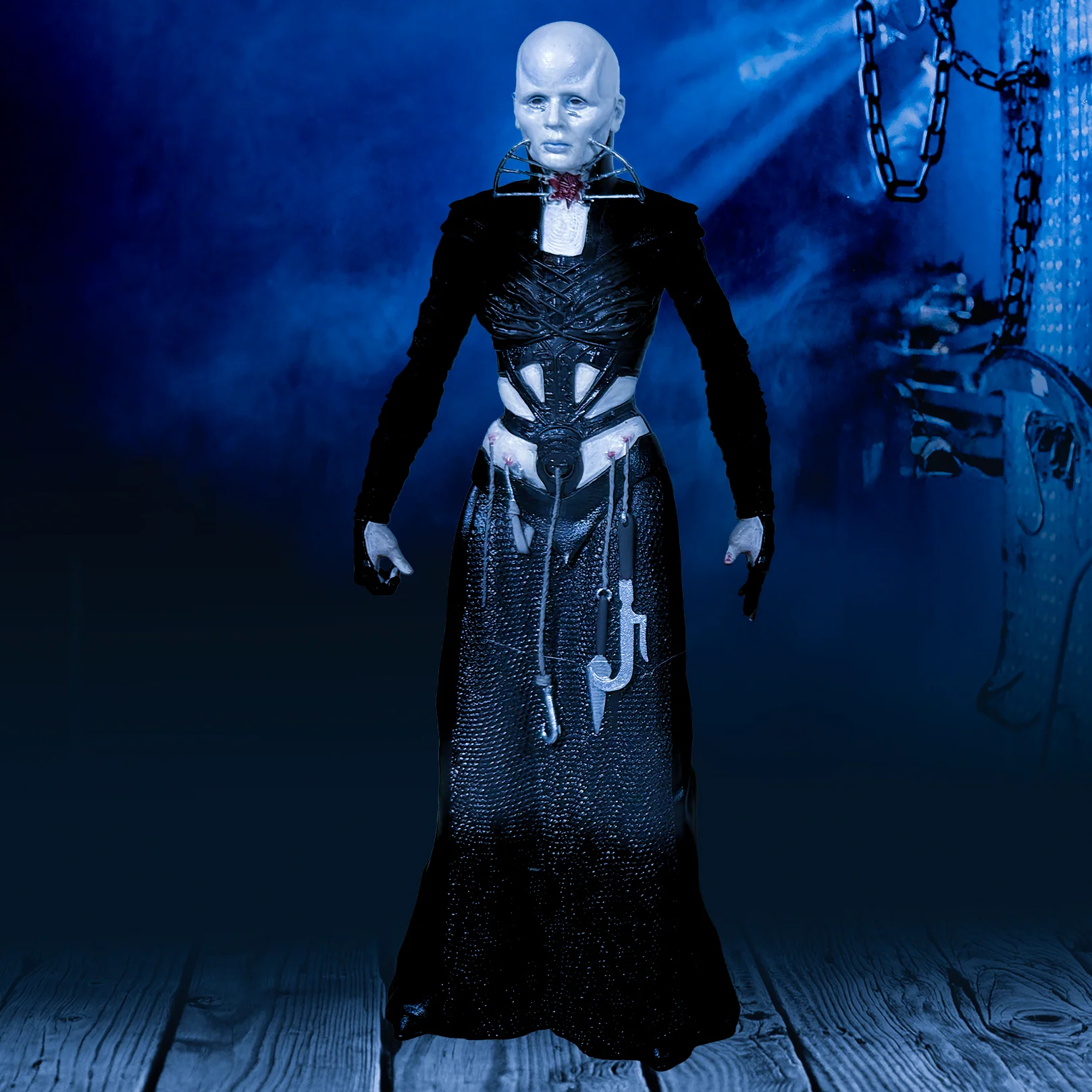 *PRE-ORDER* Scream Greats - Hellraiser - Female Cenobite 8" Figure