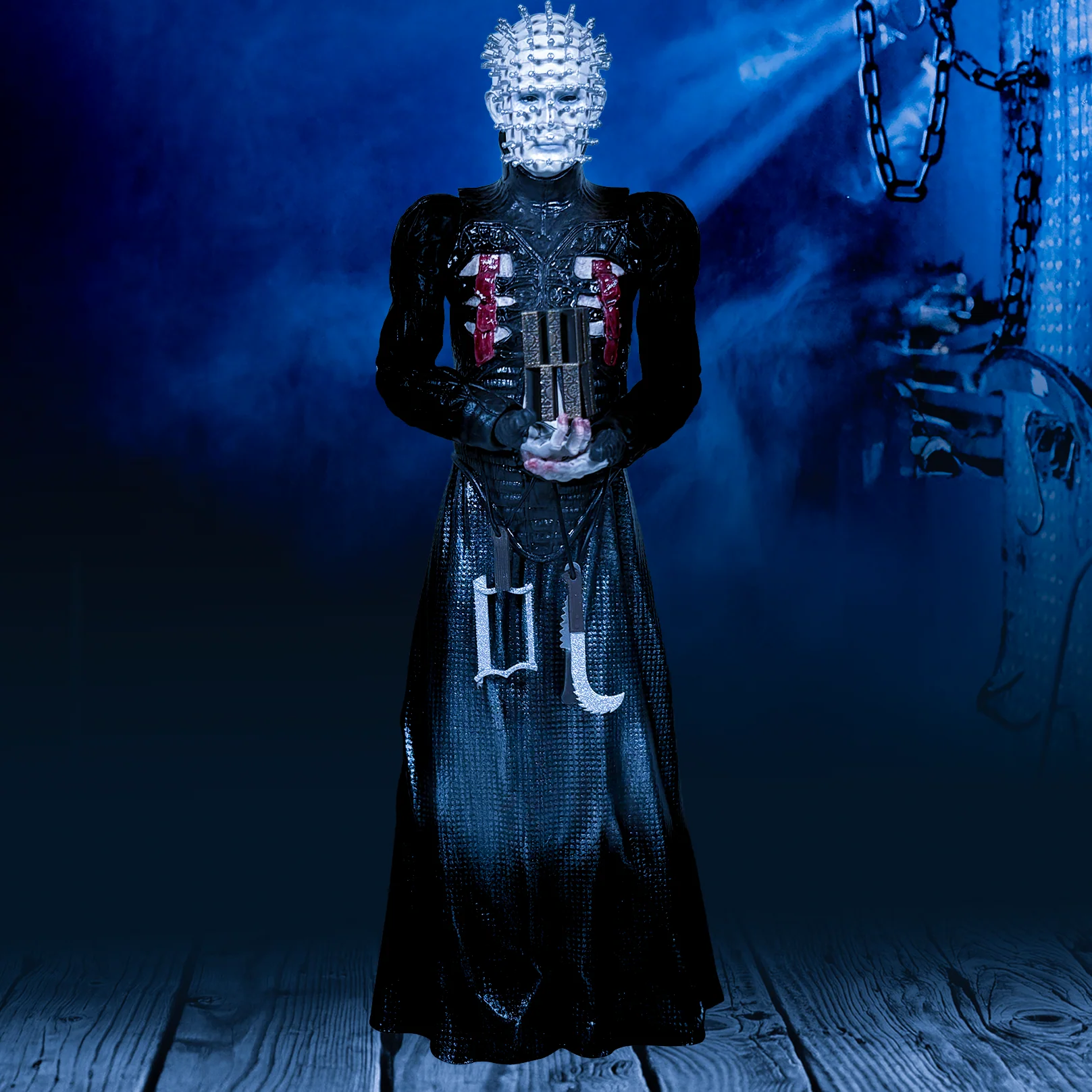 *PRE-ORDER* Scream Greats - Hellraiser - Pinhead 8" Figure