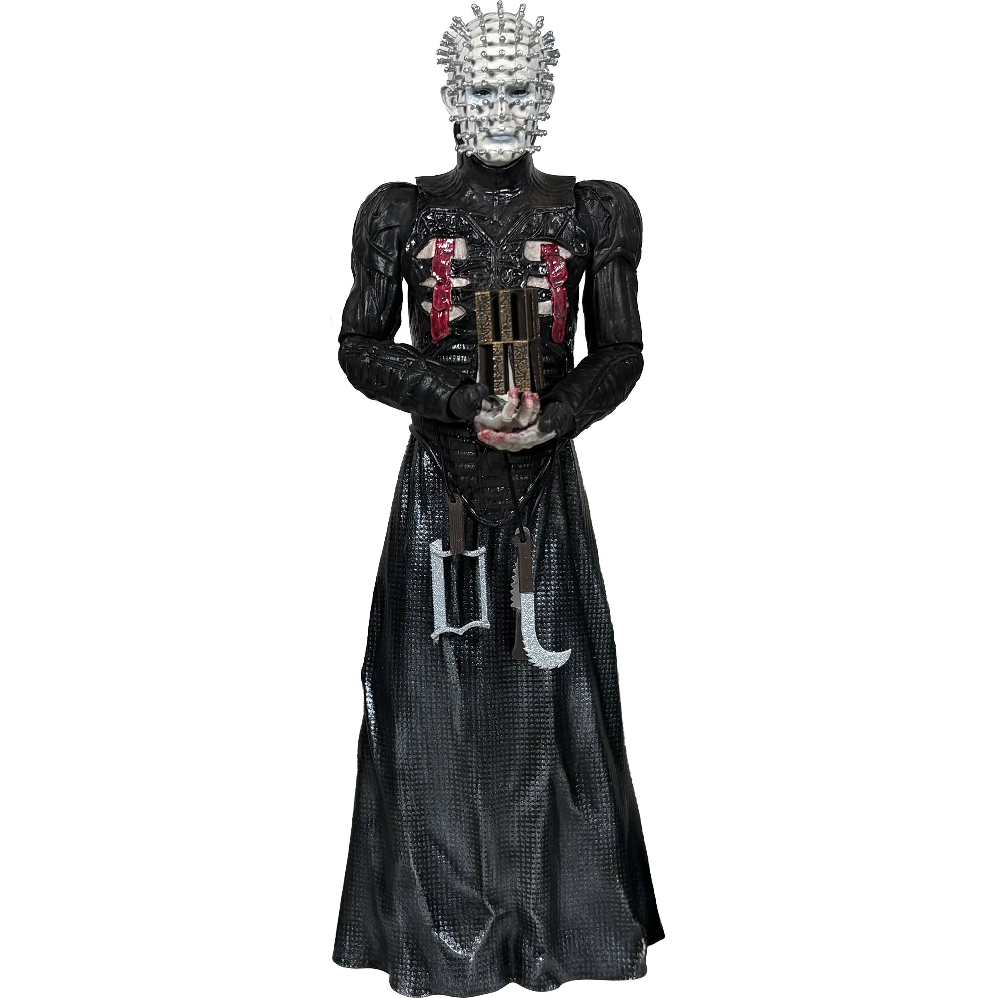 *PRE-ORDER* Scream Greats - Hellraiser - Pinhead 8" Figure - Image 2