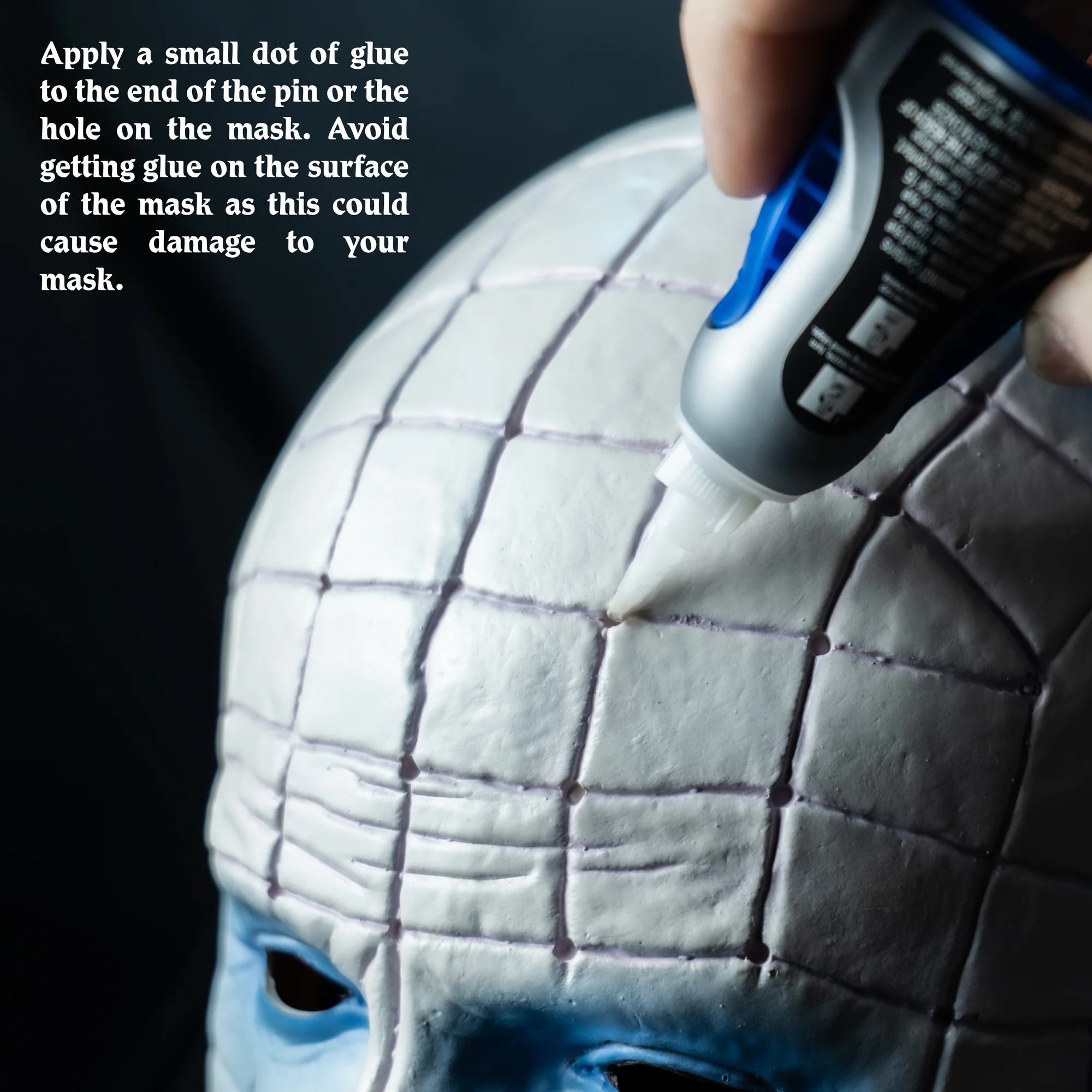 *PRE-ORDER* Hellraiser - Pinhead Mask - Image 6
