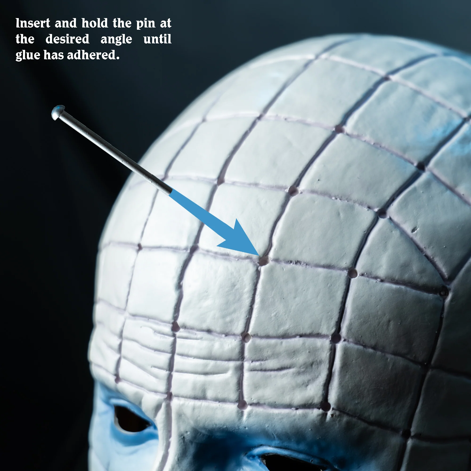 *PRE-ORDER* Hellraiser - Pinhead Mask - Image 7