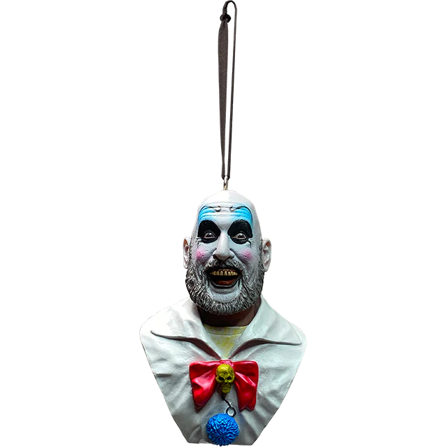 Holiday Horrors - House of 1000 Corpses - Captain Spaulding Ornament - Image 2