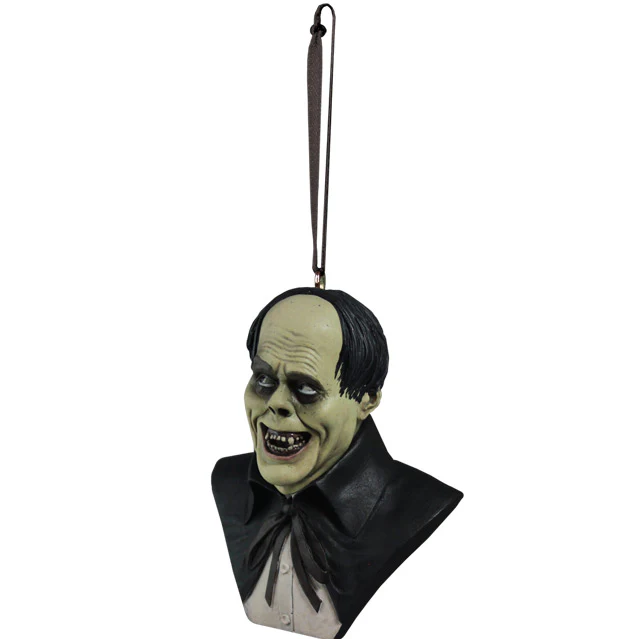 Holiday Horrors - The Phantom of the Opera Ornament - Image 3