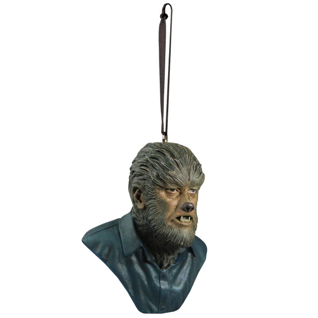 Holiday Horrors - The Wolf Man Ornament - Image 3