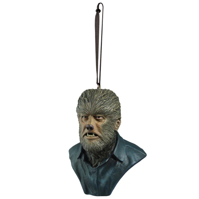Holiday Horrors - The Wolf Man Ornament - Image 4