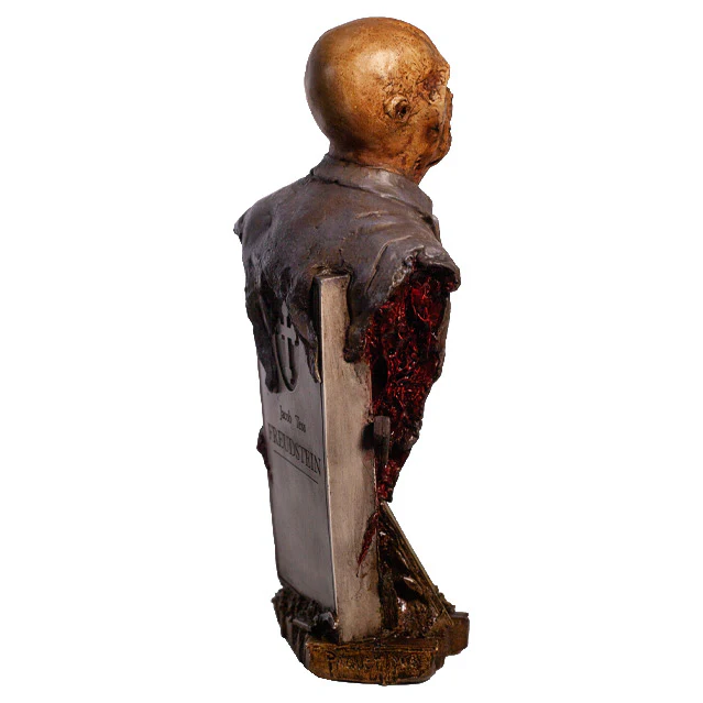 House By the Cemetery - Dr. Freudstein Bust - Image 7