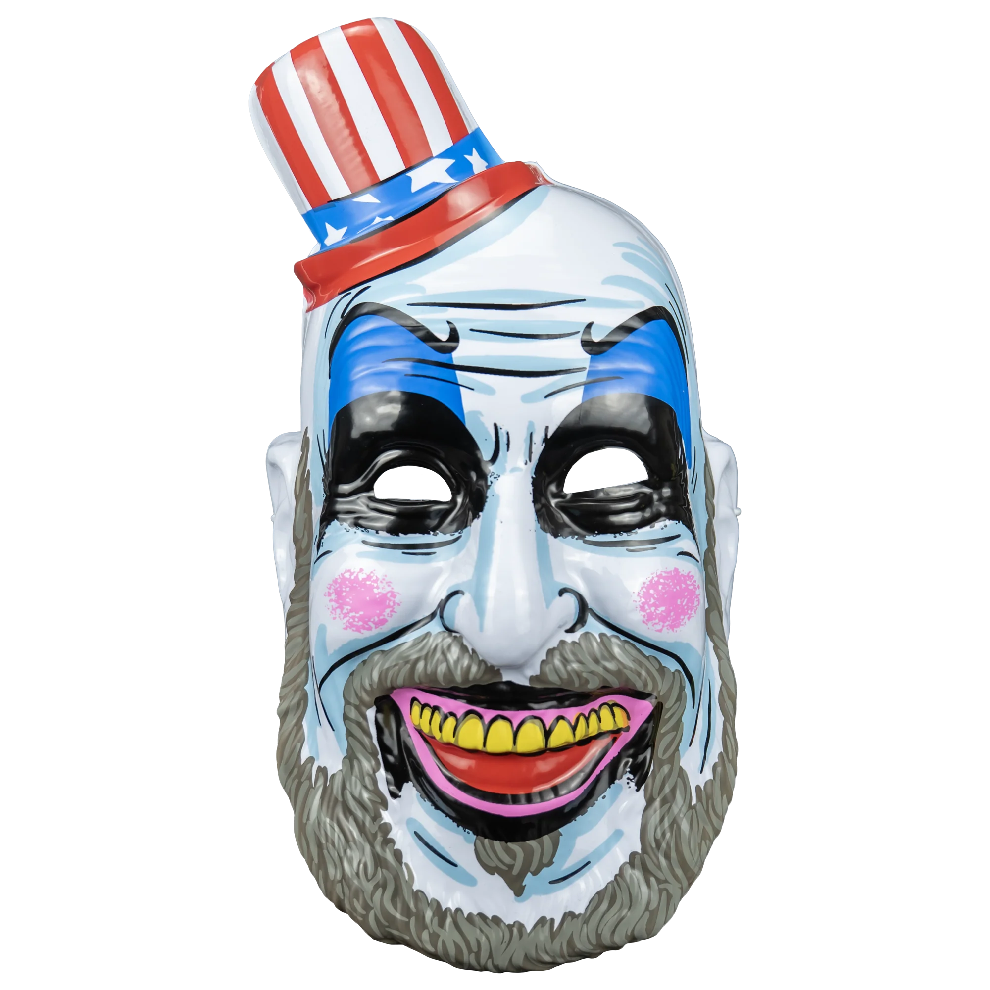 *PRE-ORDER* House of 1000 Corpses - Captain Spaulding Retro Mask