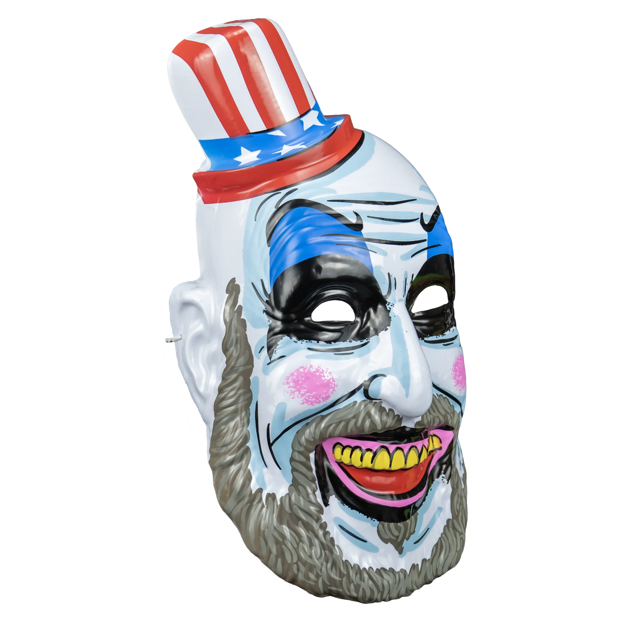 *PRE-ORDER* House of 1000 Corpses - Captain Spaulding Retro Mask - Image 3