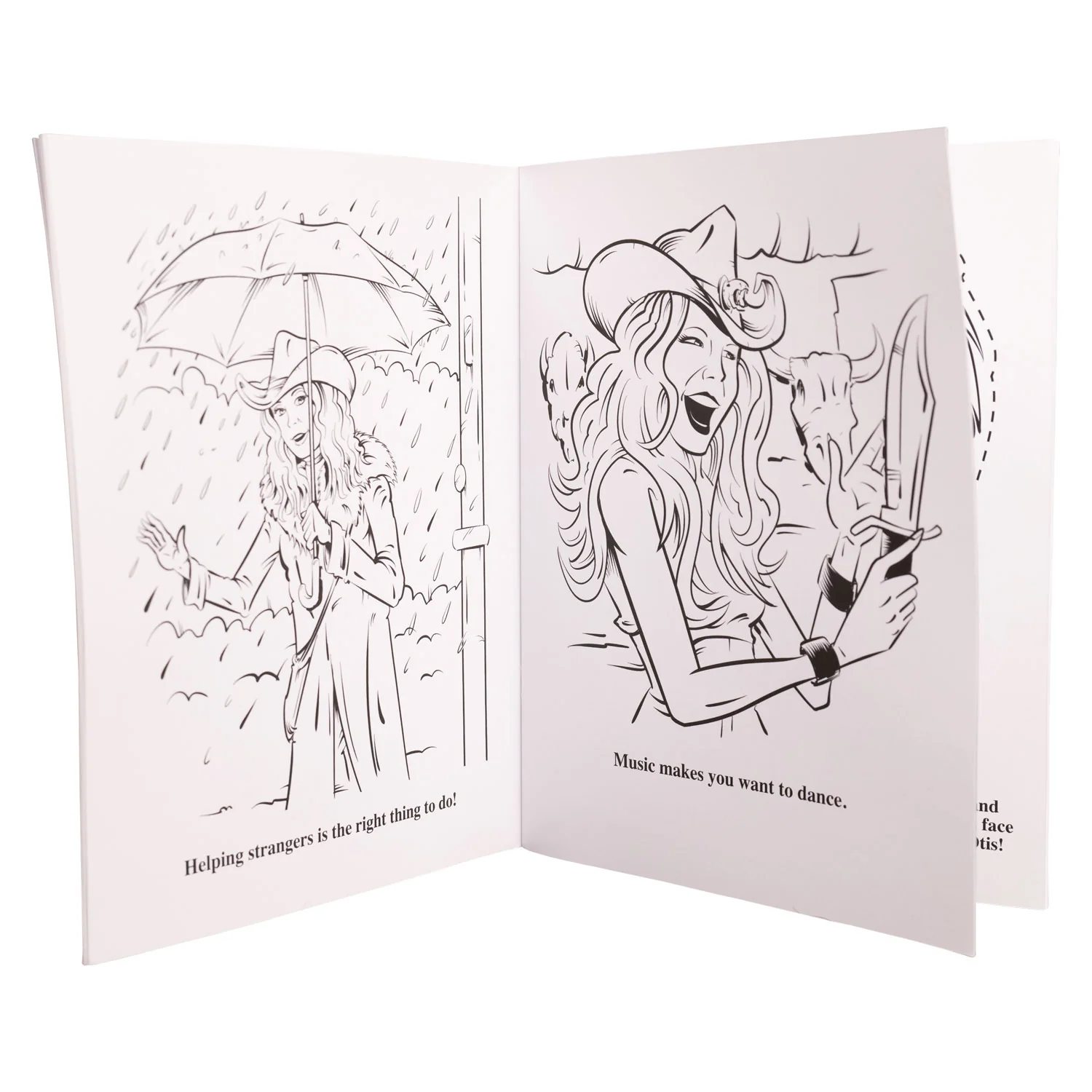 House of 1000 Corpses - Coloring Book - Image 5
