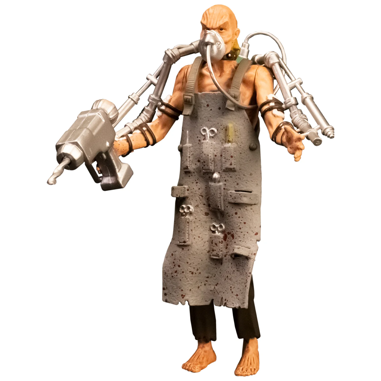 House of 1000 Corpses - Driller Killer Doctor Satan - 5" Action Figure - Image 3