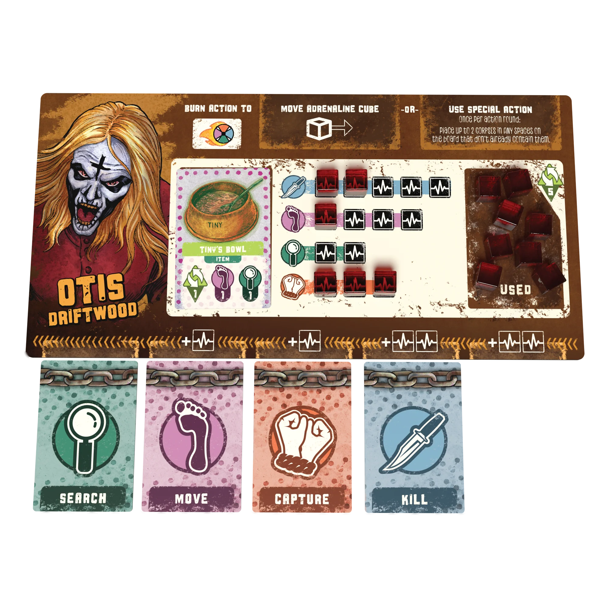 House of 1000 Corpses Game - Image 3
