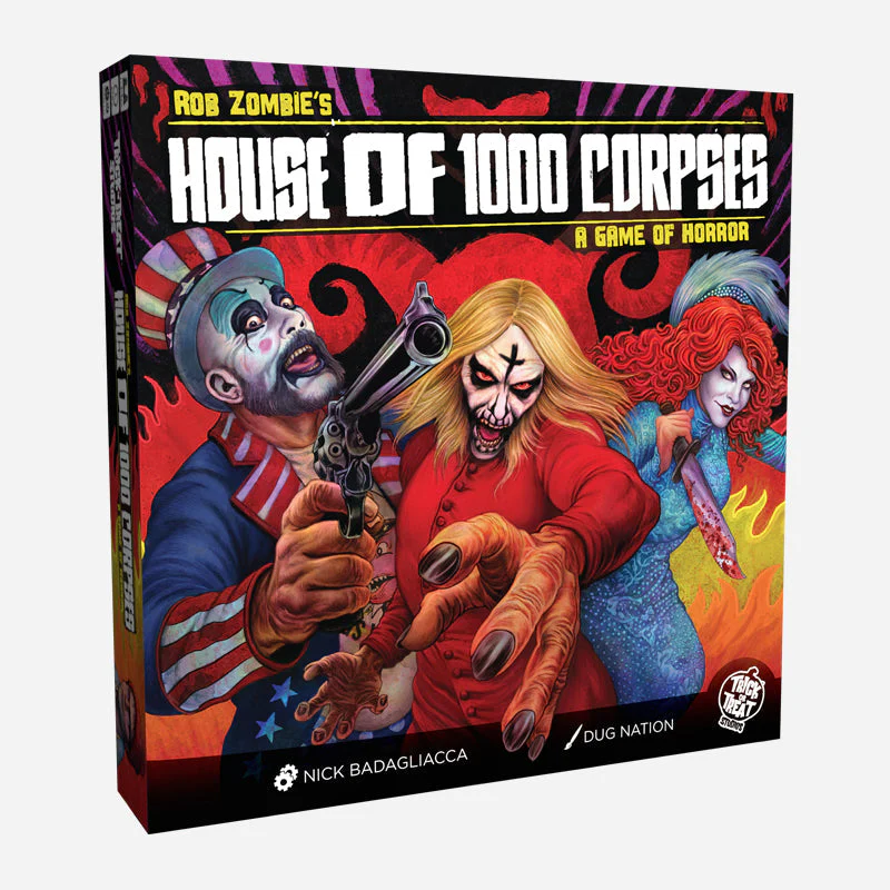 House of 1000 Corpses Game Bundle - Image 2
