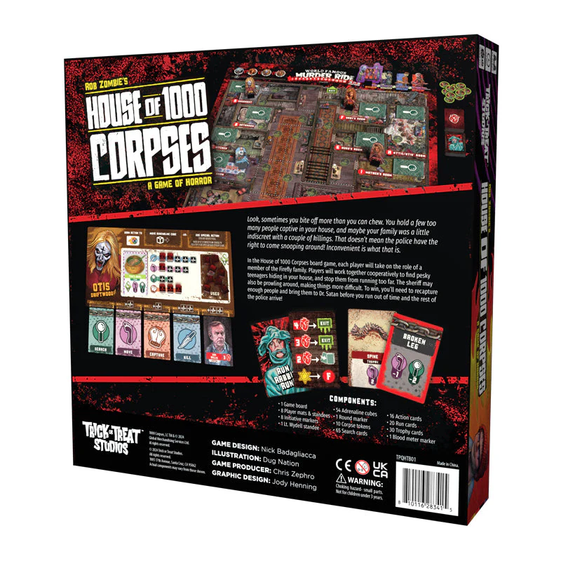 House of 1000 Corpses Game Bundle - Image 3