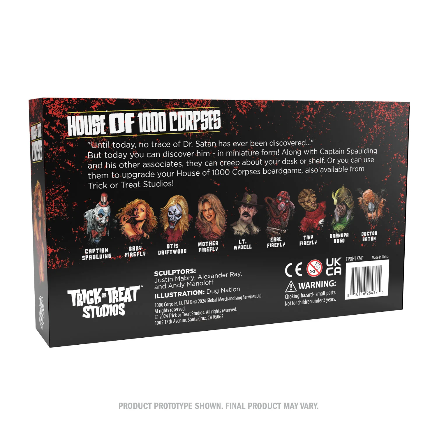 House of 1000 Corpses Game Bundle - Image 5